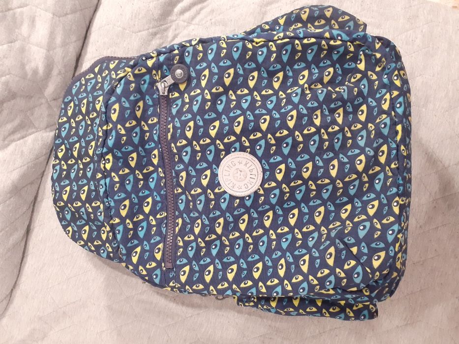 Plecak miejski Kipling.