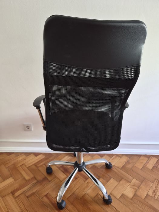 HOMCOM Cadeira de Escritório.