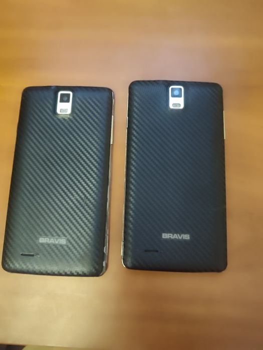 Телефони Bravis Terra