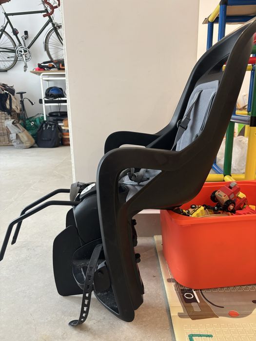 Cadeirinha para bicicleta