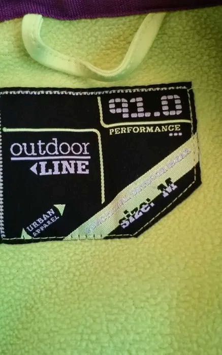 Softshell Urban Outdoor line bluza damska M