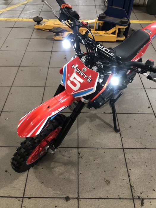 детский пит байк