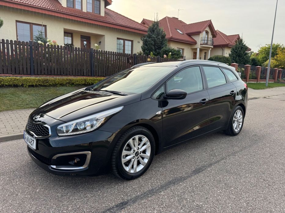 Kia Cee'd