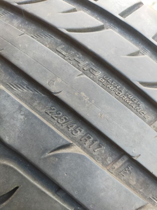 225/45R17 ,rocznik 2024