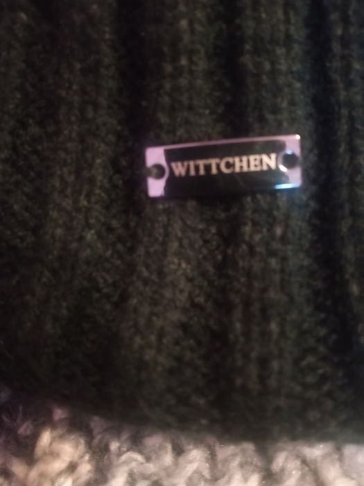 Czapka Wittchen czarna