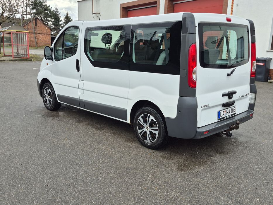 2010 Opel Vivaro