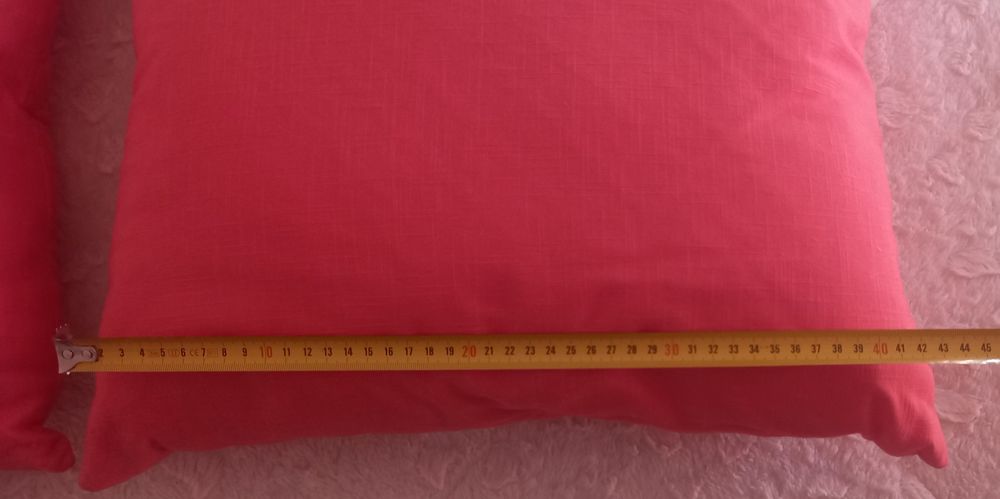 Almofadas decorativas/ Almofadas novas