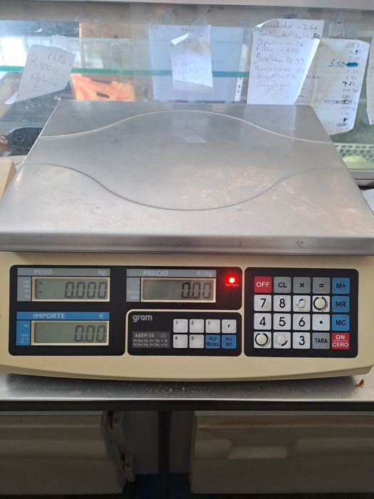 Equipamento de Frutaria
