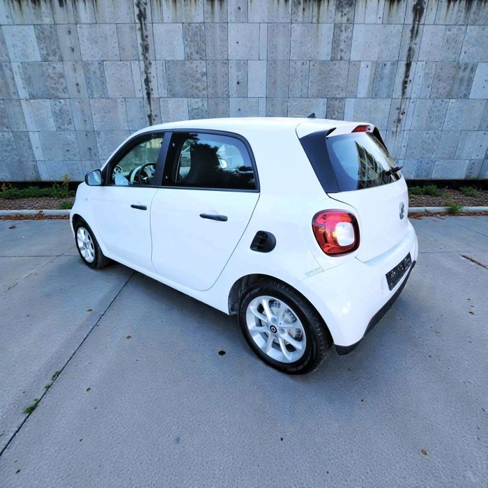Smart ForFour Drive Passion