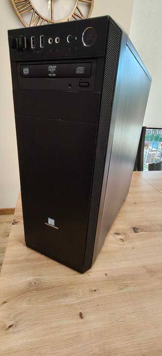 Komputer i7-8700K, 32GB RAM, GTX 1070TI 8GB, SSD+HDD (+opcja zestawu)