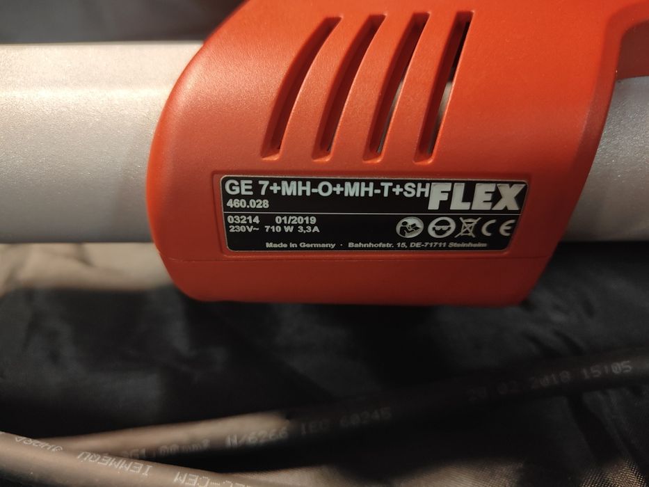 Flex GE7  Żyrafa Szlifierka przegubowa