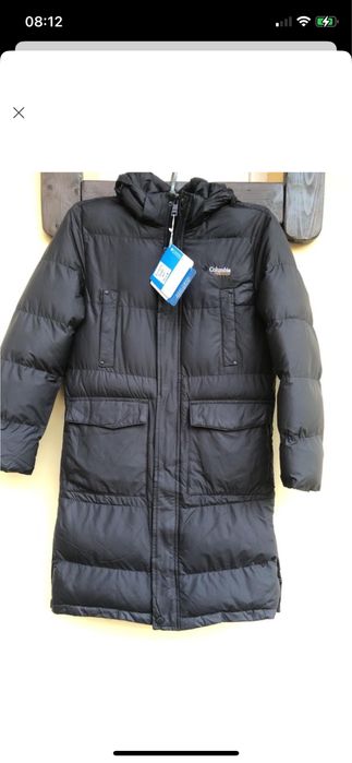 Новая куртка Columbia