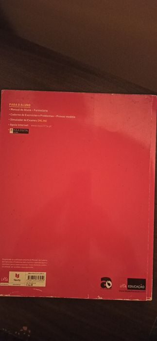 Novo 11F (Livro Física e Química A)