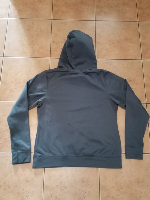 Szara damska bluza Under Armour rozmiar M.