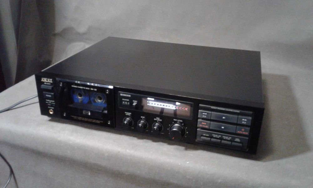 AKAI GX-32, magnetofon kasetowy