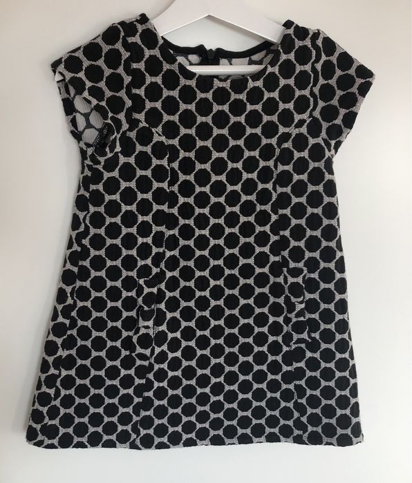 Vestido Absorba 4 anos