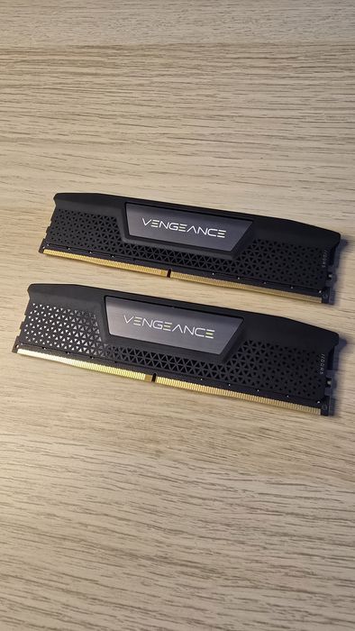Pamięć ram vengeance 2x32 5200MT/S