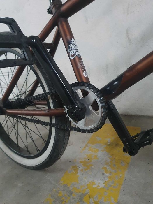 Bmx mankind sunchaser