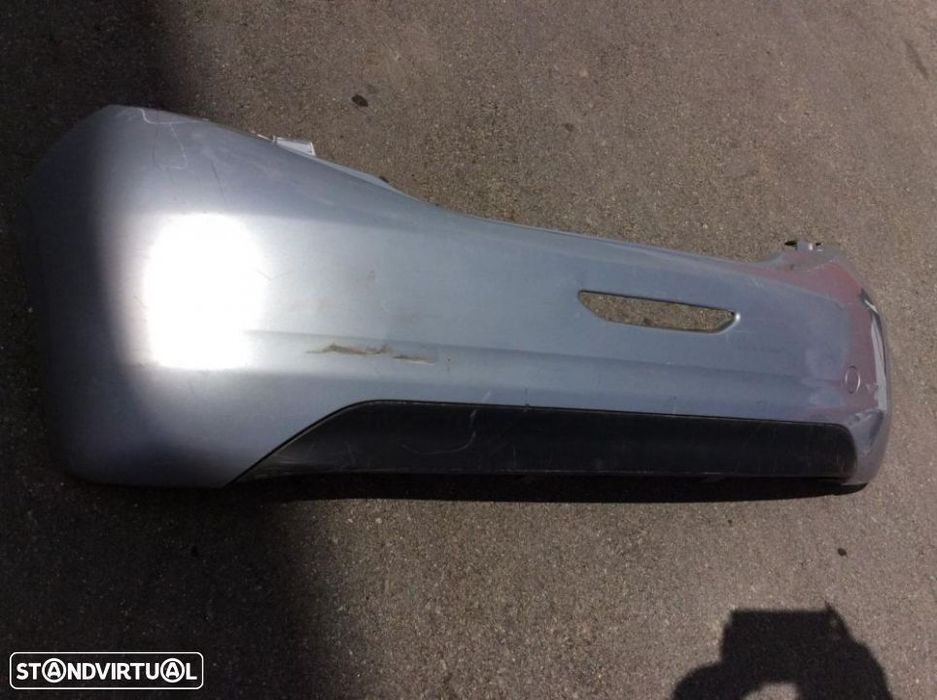 Parachoque peugeot 208