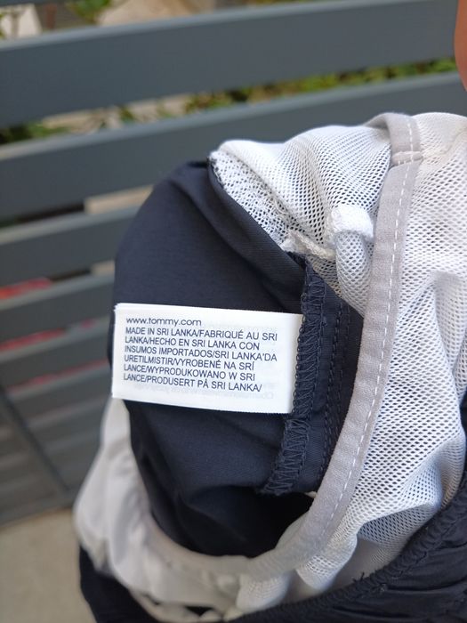 Tommy Hilfiger spodenki szorty kąpielowe męskie