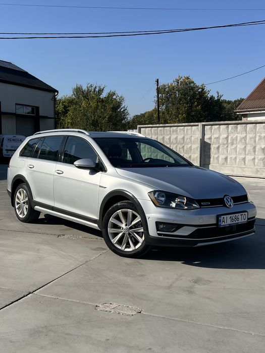Volkswagen Golf AllTrack