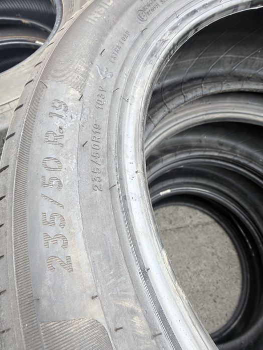 Шини літні 235/50/19 Michelin Primasi 4