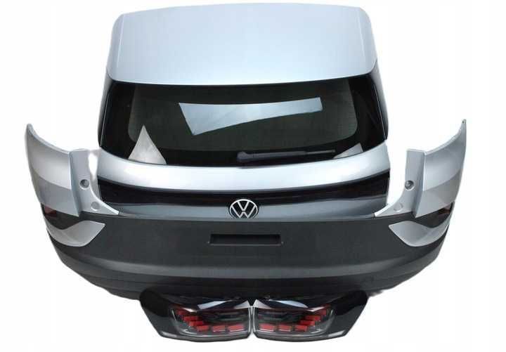 Крышка багажника Volkswagen ID4 разборка