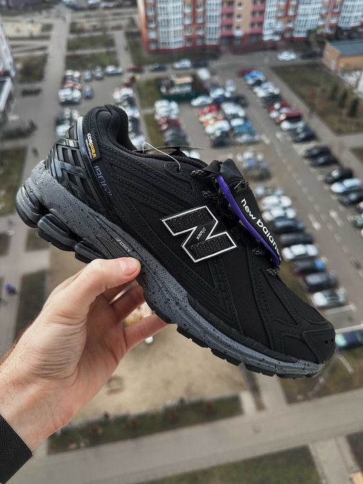 Мужские кроссовки New Balance 1906R Cordura Pocket 'Black' F1. 40-45