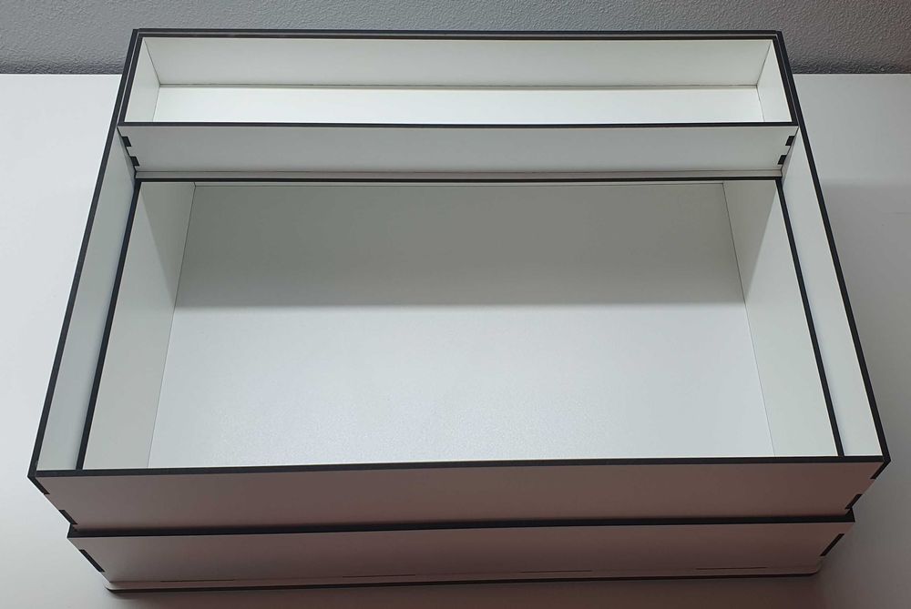 Caixa Personalizada de Batismo