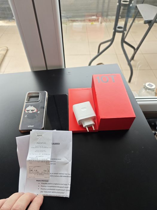 One plus 10T 16GB/256GB