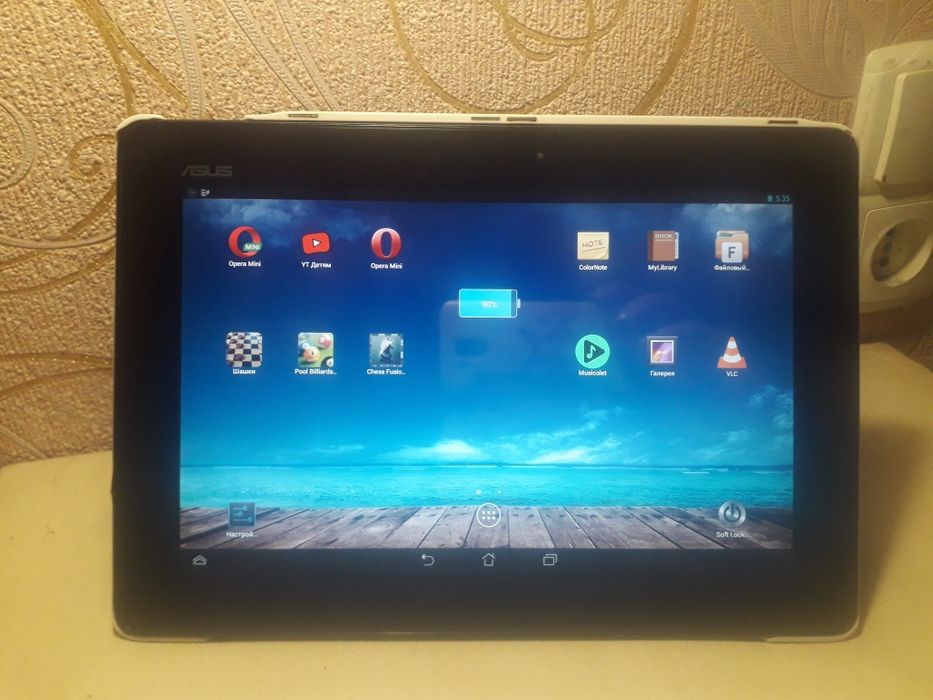 Планшет ASUS  МE 302 С _10 дюймов