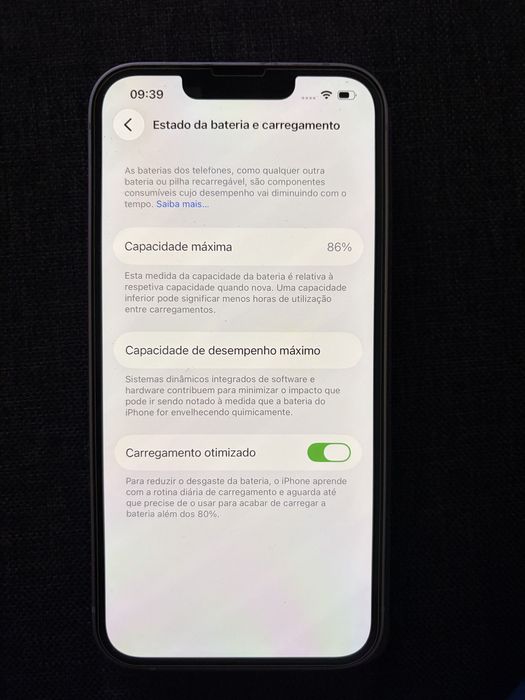 IPhone 14 128gb como novo