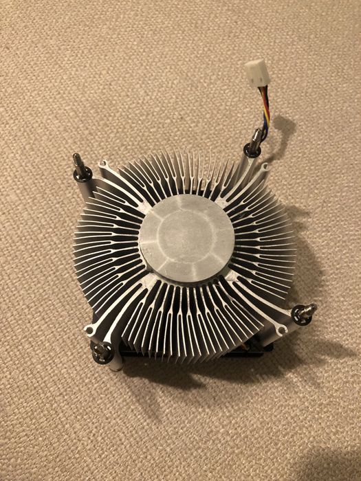 Air Cooler stock AM4 HP