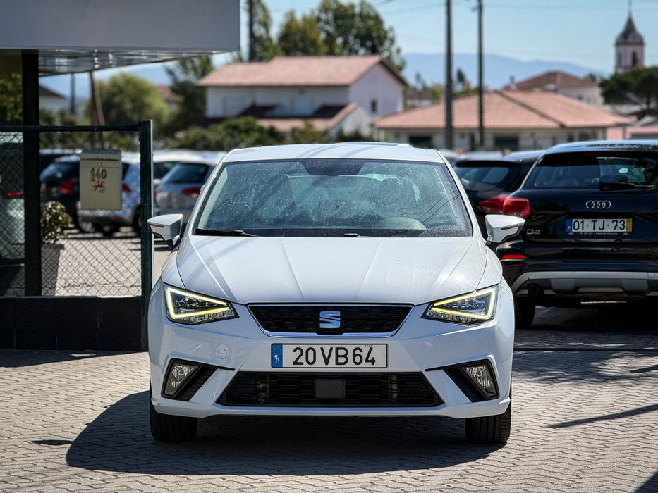 Seat Ibiza 1.6 TDI Style Led — photo 3