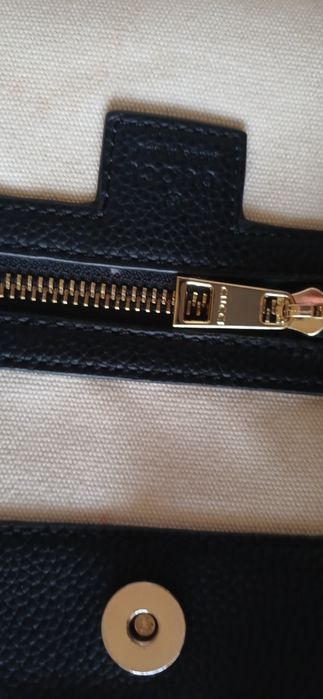 Сумка GUGGI чорна