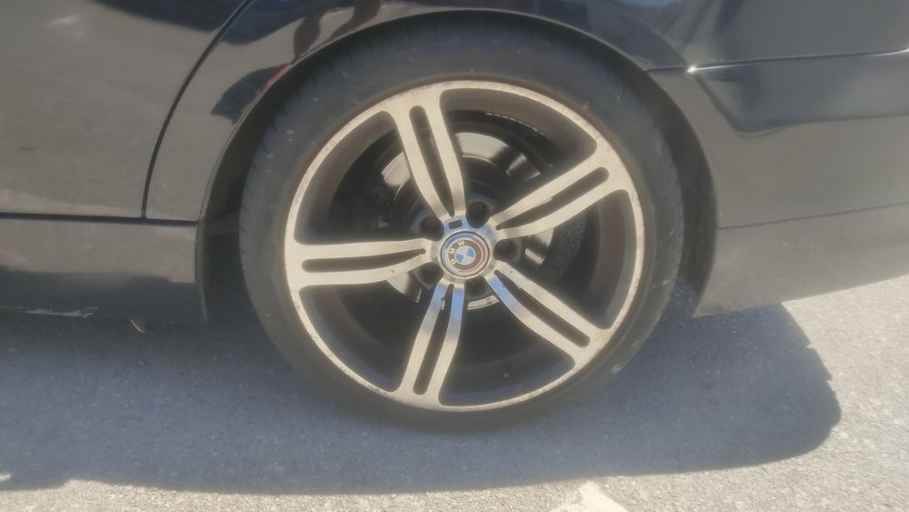 Jantes BMW 18 polegadas