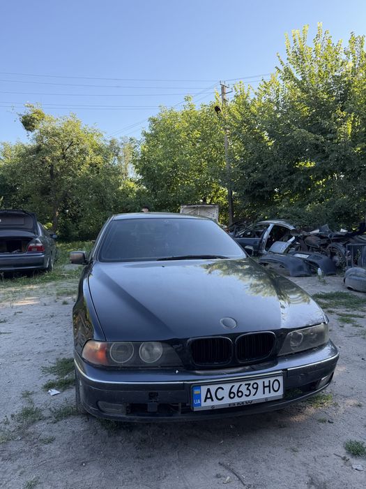 Бмв е39 M52B28 автомат