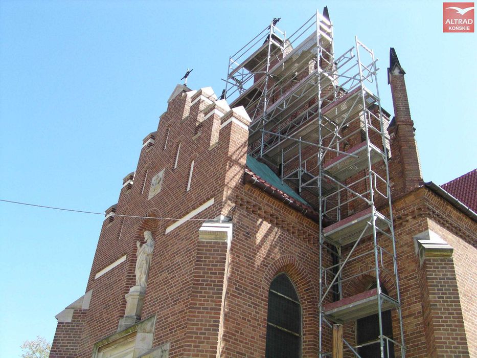 Wynajem i Sprzedaż Rusztowań - Altrad Baumann Mostostal - Od Ręki! FV