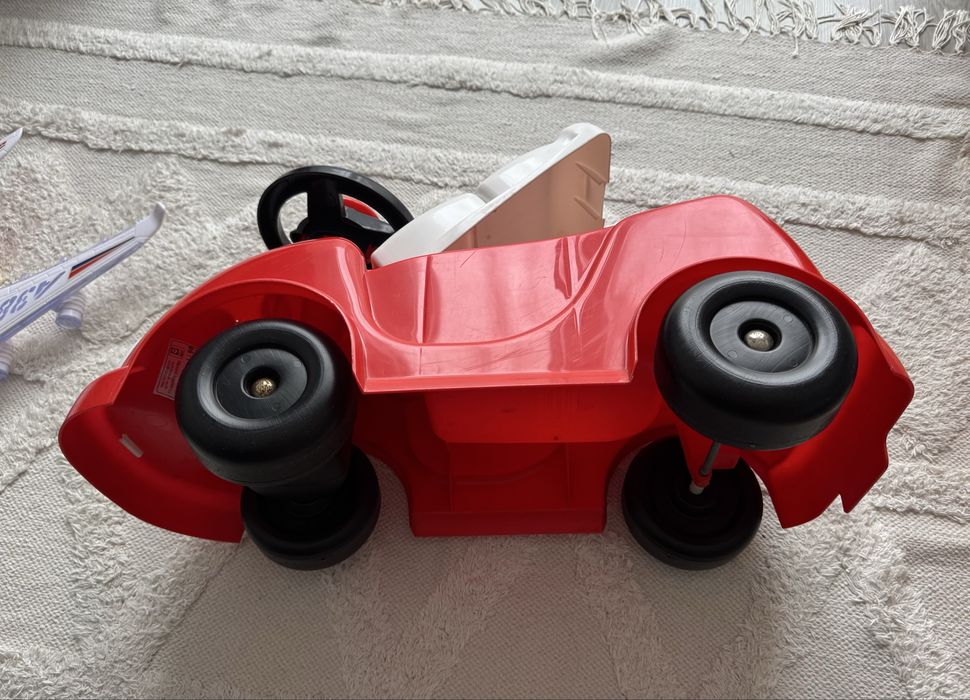 Carrinho de brincar