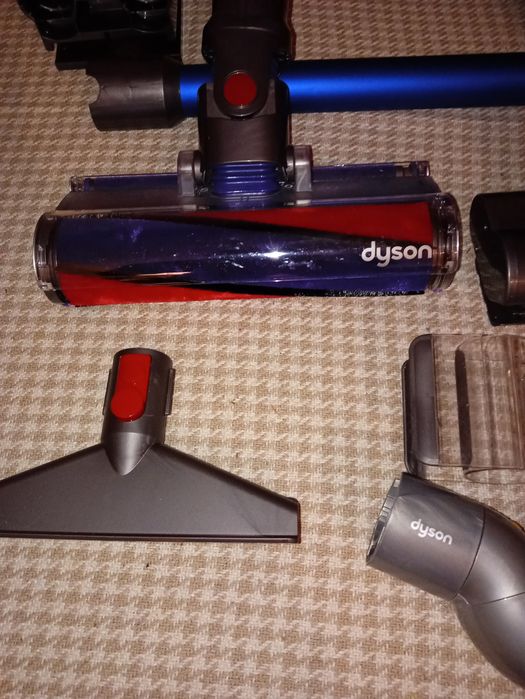 Odkurzacz dyson v15