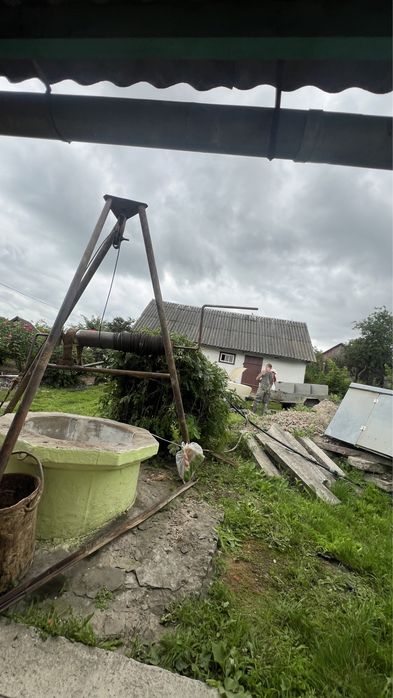 Копання криниць, поглиблення криниць, чистка криниць, криниці під КЛЮЧ