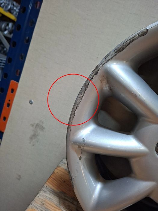 Conjunto de jantes ROVER 45 Hatch (RT)