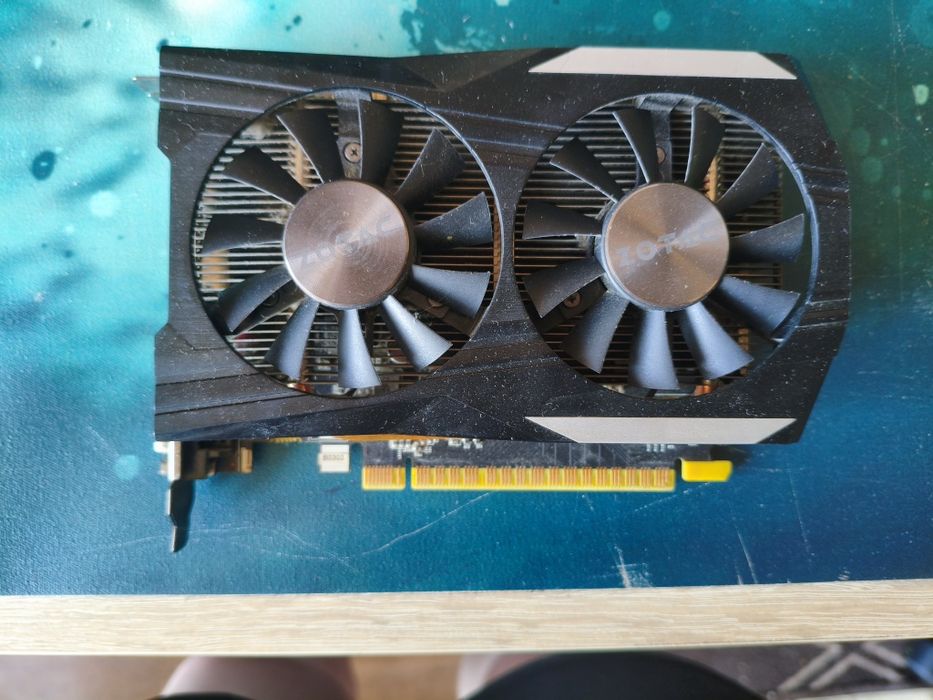 gtx 1660super Asus dual