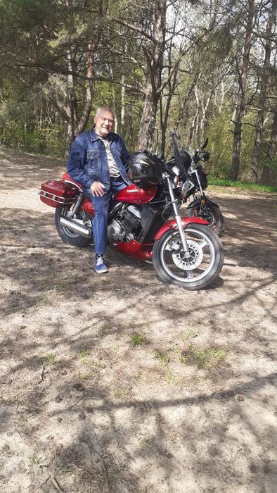 kawasaki EL250SE элюминатор