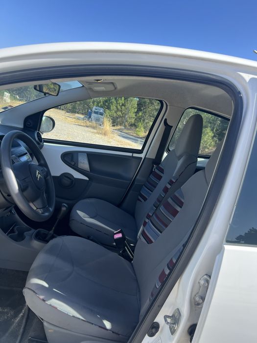 Citroen c1 1.1sx - Financiamento