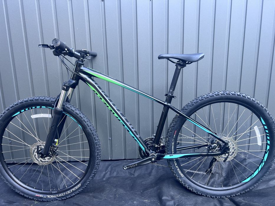 Specialized pitch / горник