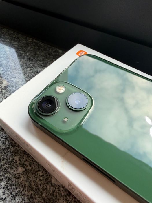 Iphone 13 128G Verde