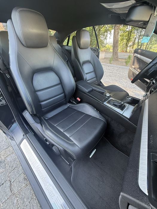 Mercedes-Benz E 220 — fotografia 9