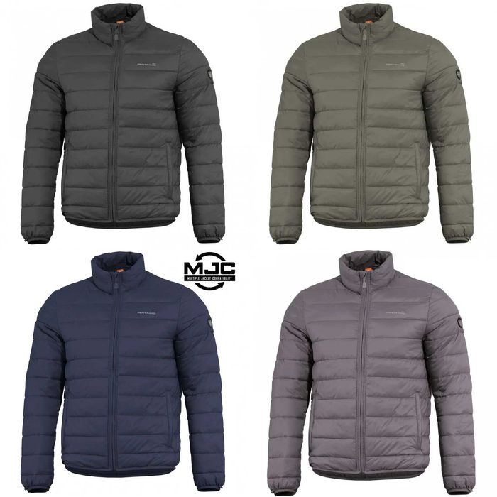 Куртка демісезонна Pentagon Nucleus Jacket, легка утеплена куртка