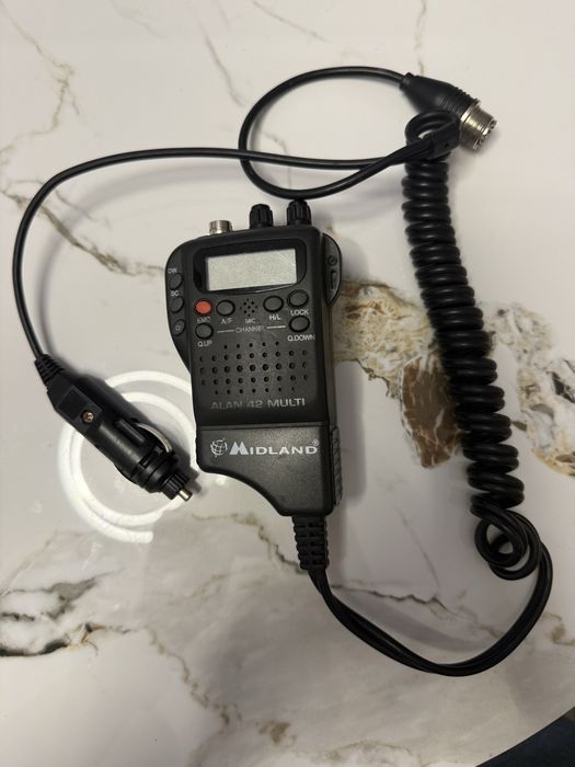 Midland Alan  42 CB Radio